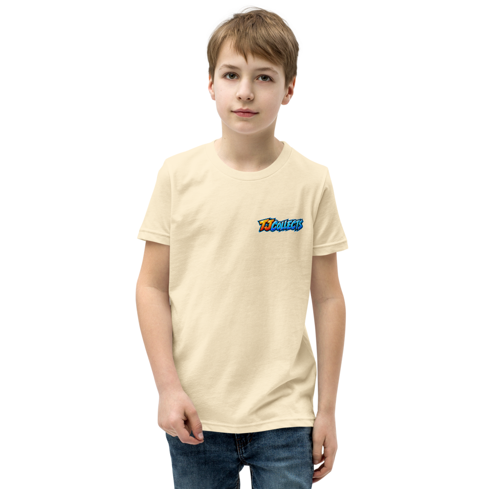 Youth Staple Tee | Bella + Canvas 3001Y