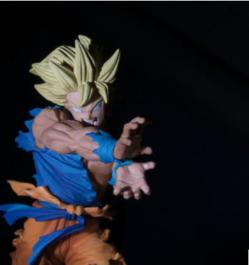 Anime Figure Model Collection