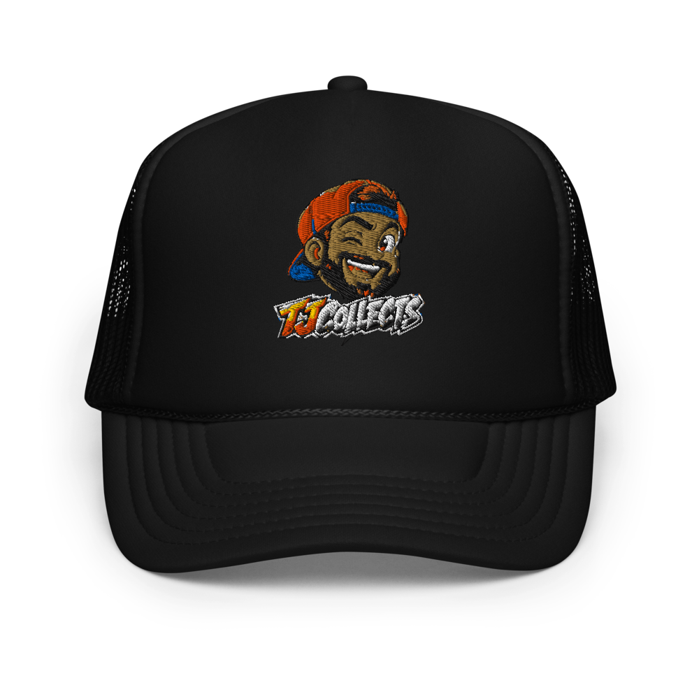 Foam Trucker Hat | Otto Cap 39-165