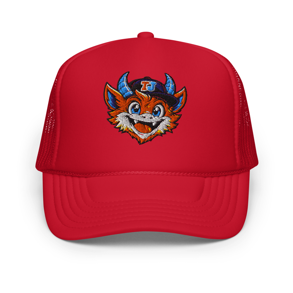 Foam Trucker Hat | Otto Cap 39-165