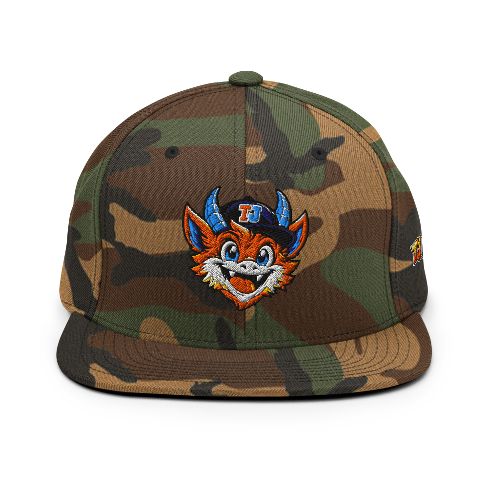 Classic Snapback | Yupoong 6089M
