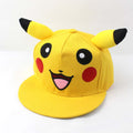 Pikachu Baseball Cap - Unisex Hip Hop Style