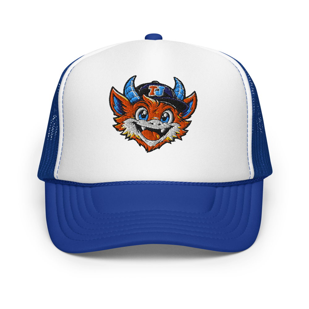 Foam Trucker Hat | Otto Cap 39-165