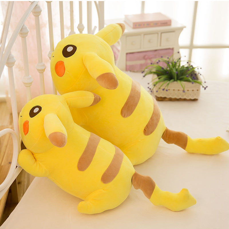 Pikachu Plush Toy - Pokémon Character