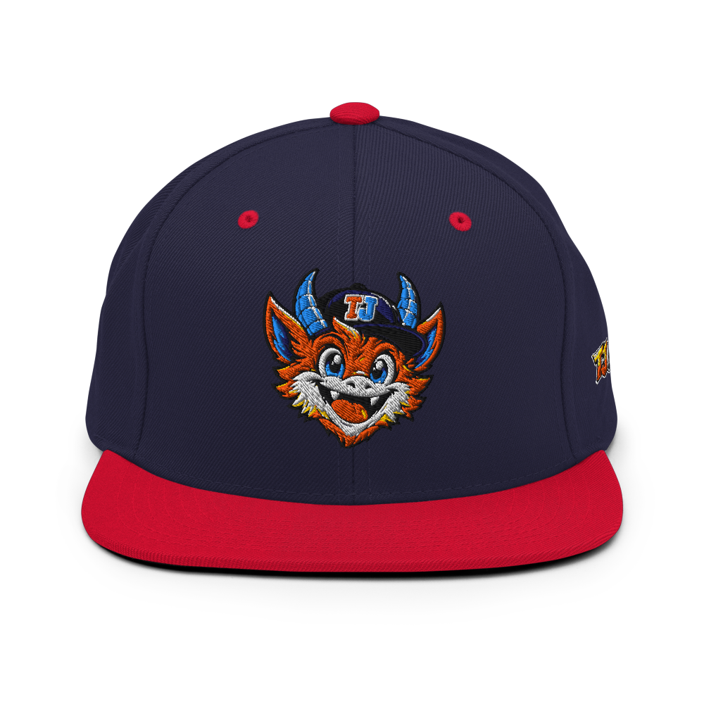 Classic Snapback | Yupoong 6089M