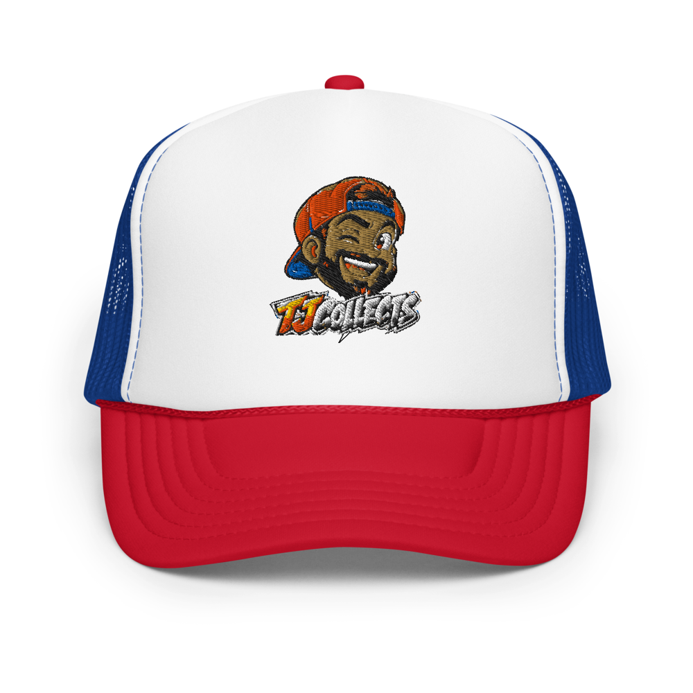 Foam Trucker Hat | Otto Cap 39-165