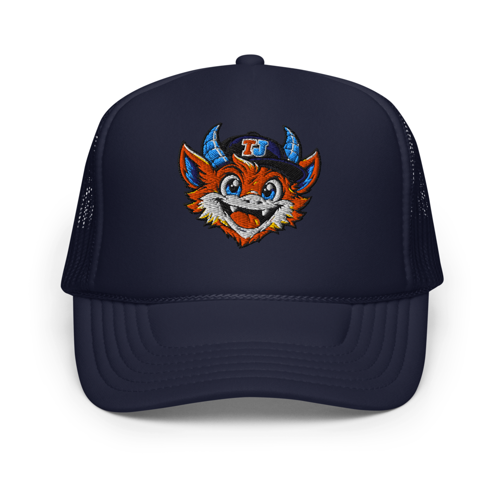 Foam Trucker Hat | Otto Cap 39-165
