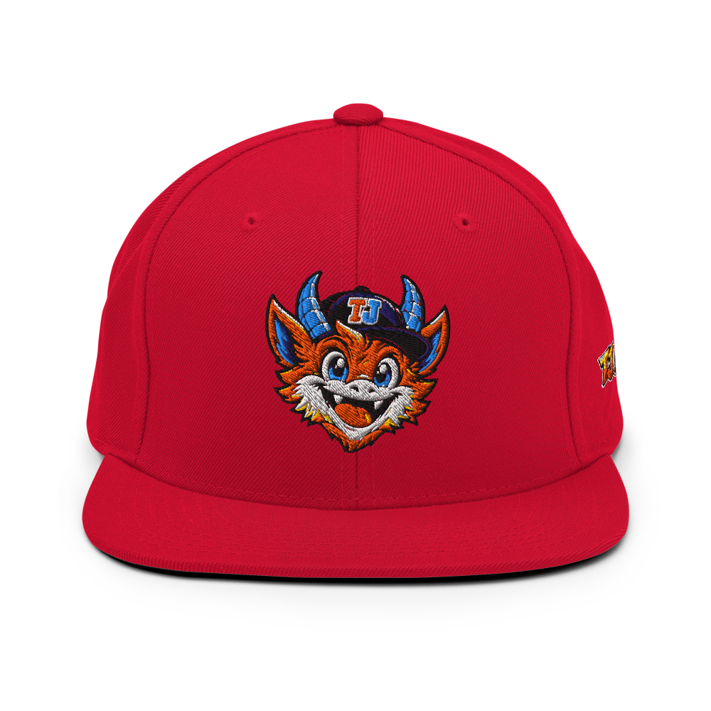 Classic Snapback | Yupoong 6089M