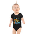Baby Short Sleeve Bodysuit | Rabbit Skins 4400