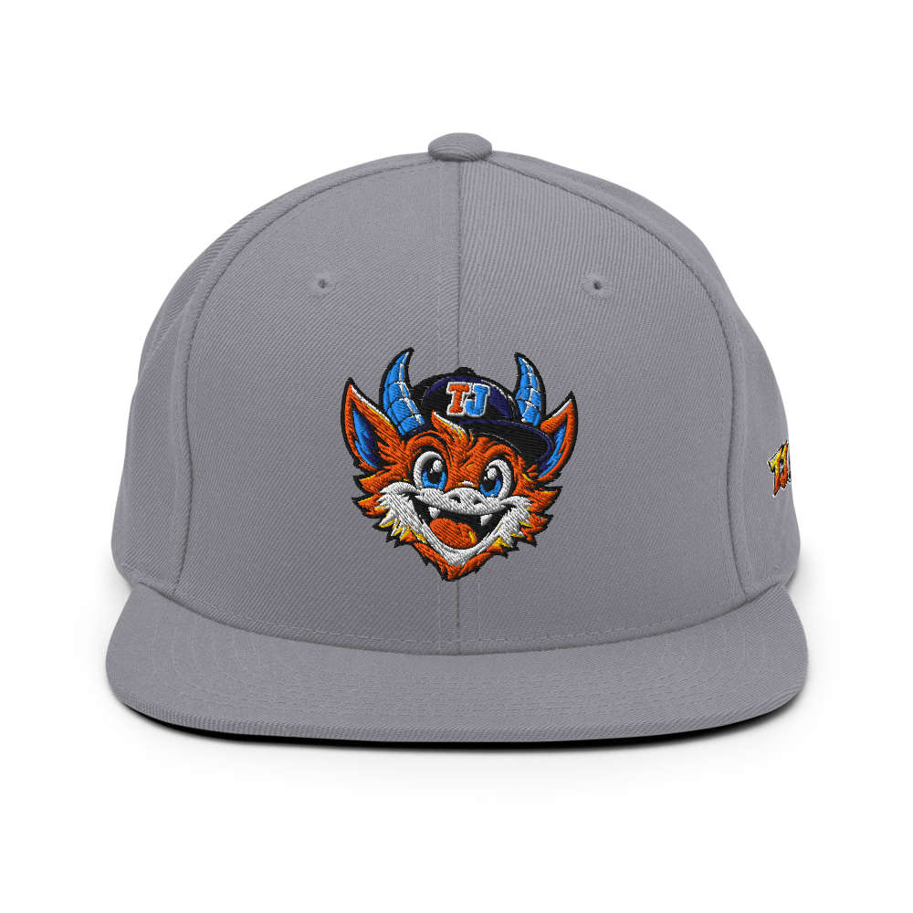 Classic Snapback | Yupoong 6089M