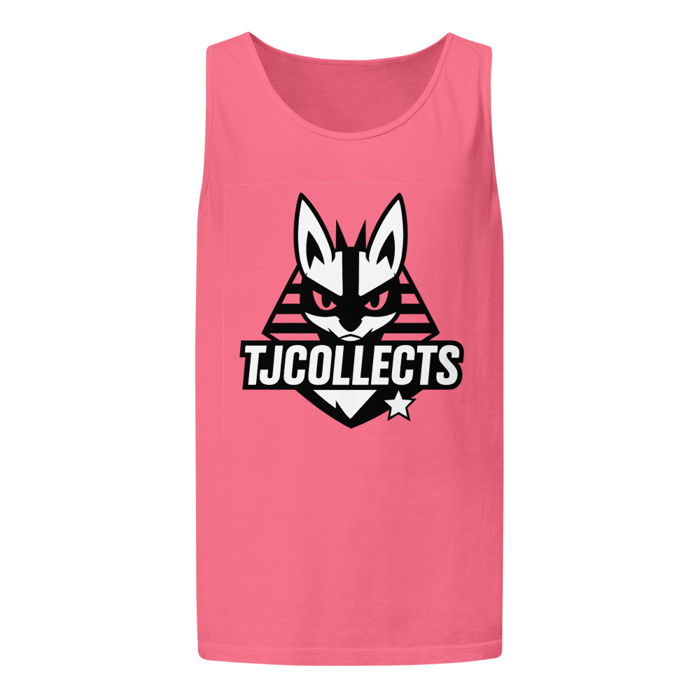 Unisex Garment-Dyed Tank Top | TJCollects Store Merch