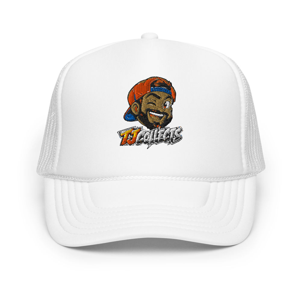 Foam Trucker Hat | Otto Cap 39-165