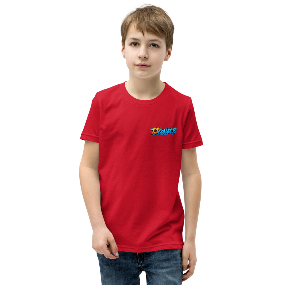 Youth Staple Tee | Bella + Canvas 3001Y