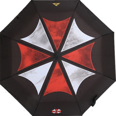 Resident Evil Umbrella-Themed Anime Umbrella