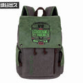 Anime Canvas Backpack - Attack on Titan, Tokyo Revengers, One Piece