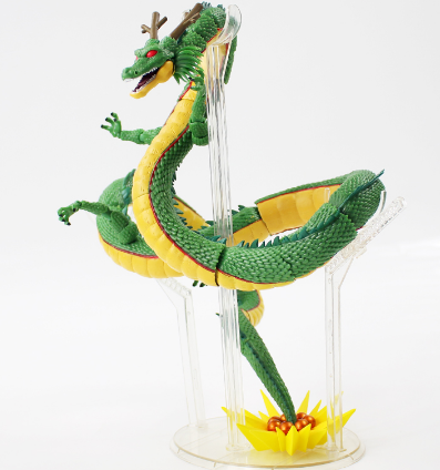 Anime Earth Dragon Figurine Collectible Model
