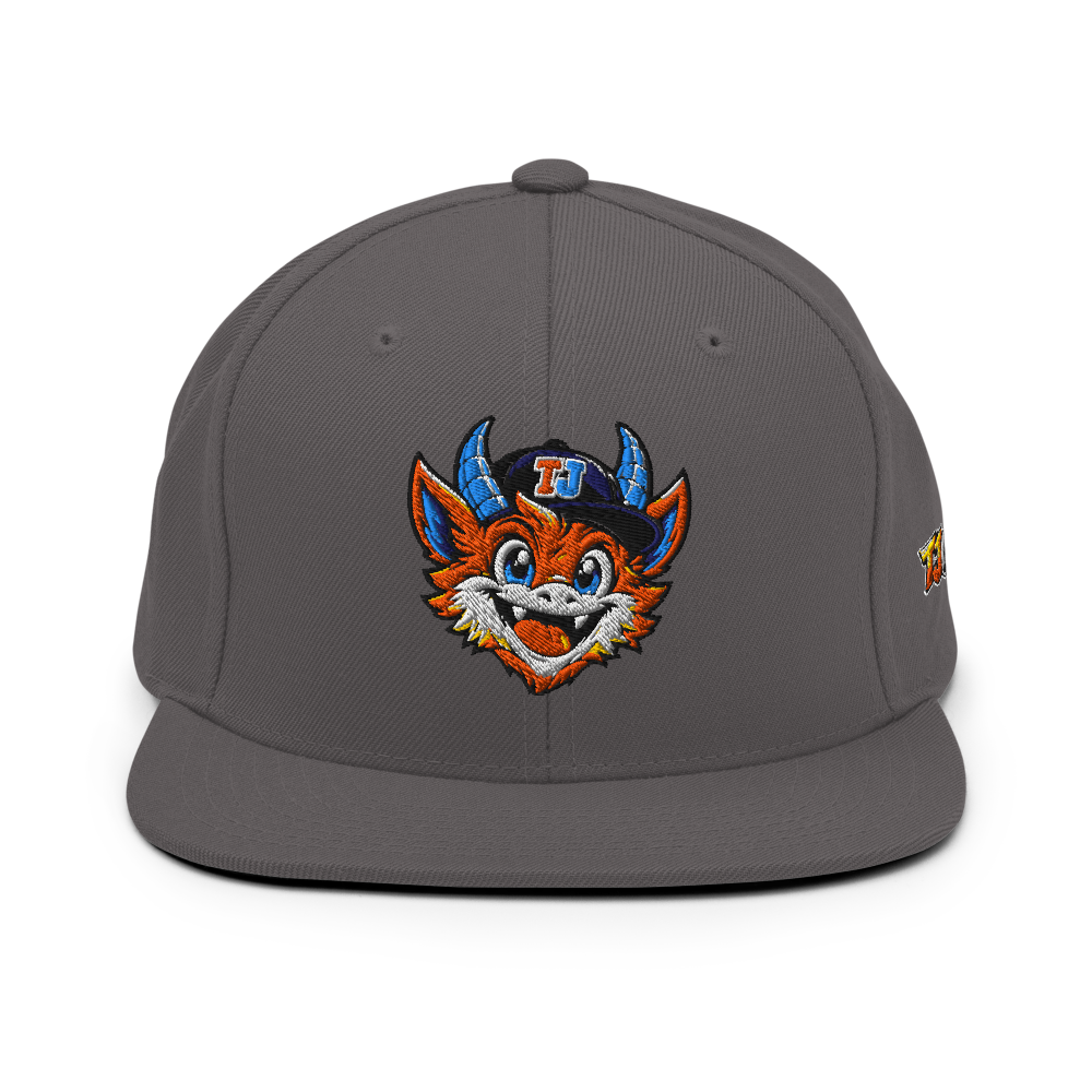 Classic Snapback | Yupoong 6089M