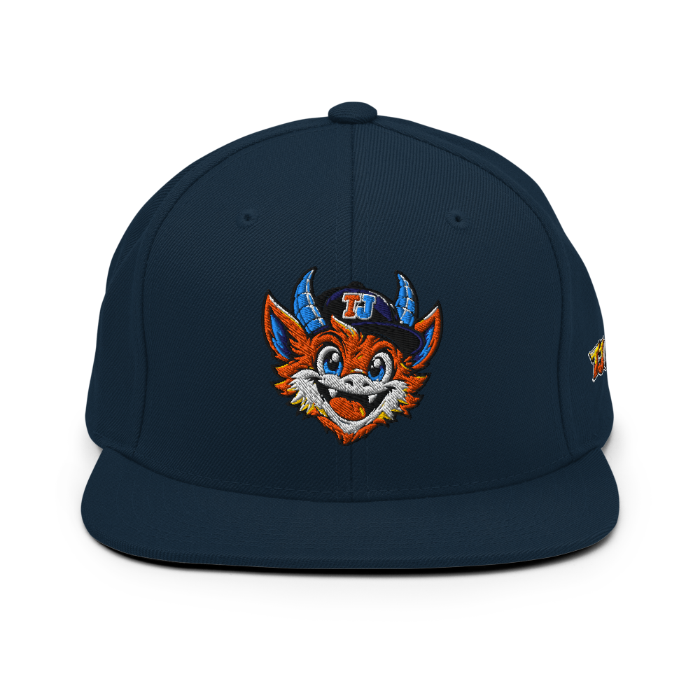 Classic Snapback | Yupoong 6089M