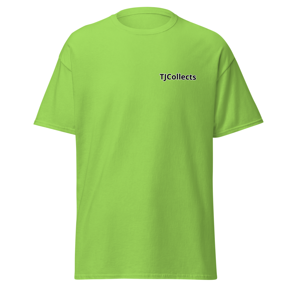 Unisex Classic Tee | TJCollects Store Merch