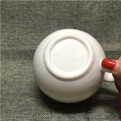 Creative Pokemon Go Ceramic Pokeball Mug Cup