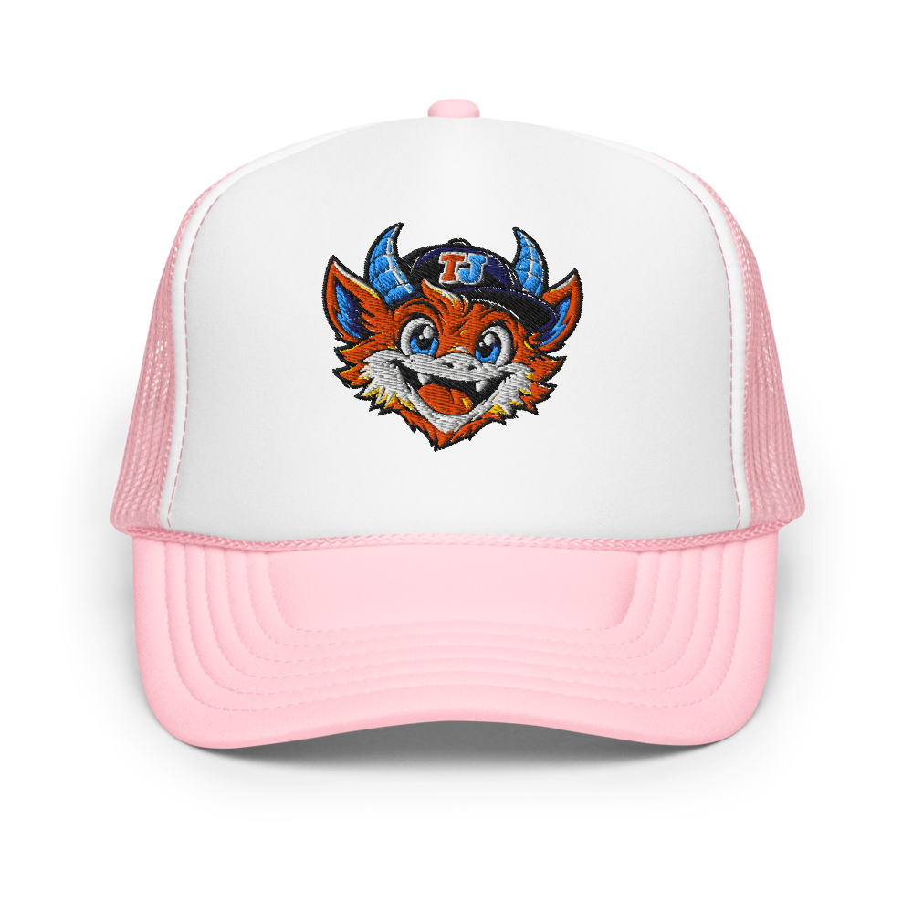 Foam Trucker Hat | Otto Cap 39-165