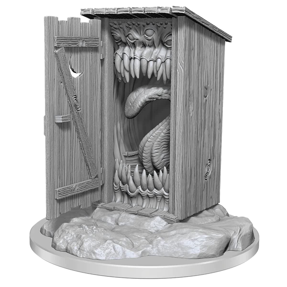 D&D Nolzurs Marvelous Unpainted Miniatures: W17 Giant Mimic WZK 90488