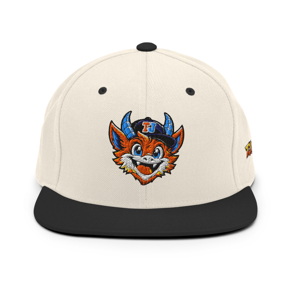 Classic Snapback | Yupoong 6089M