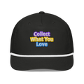 Golf Rope Cap | TJCollects Store Merch