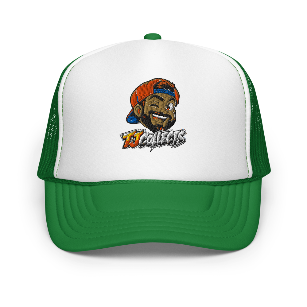 Foam Trucker Hat | Otto Cap 39-165