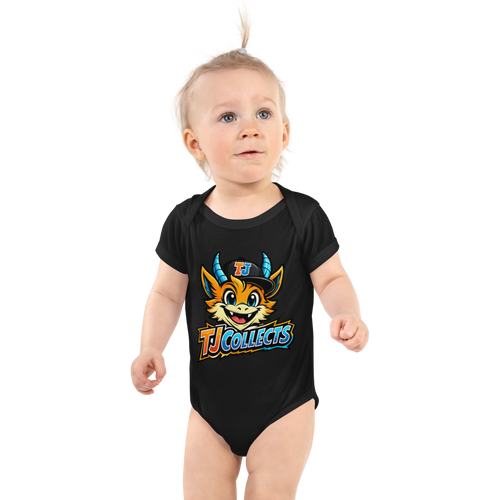 Baby Short Sleeve Bodysuit | Rabbit Skins 4400