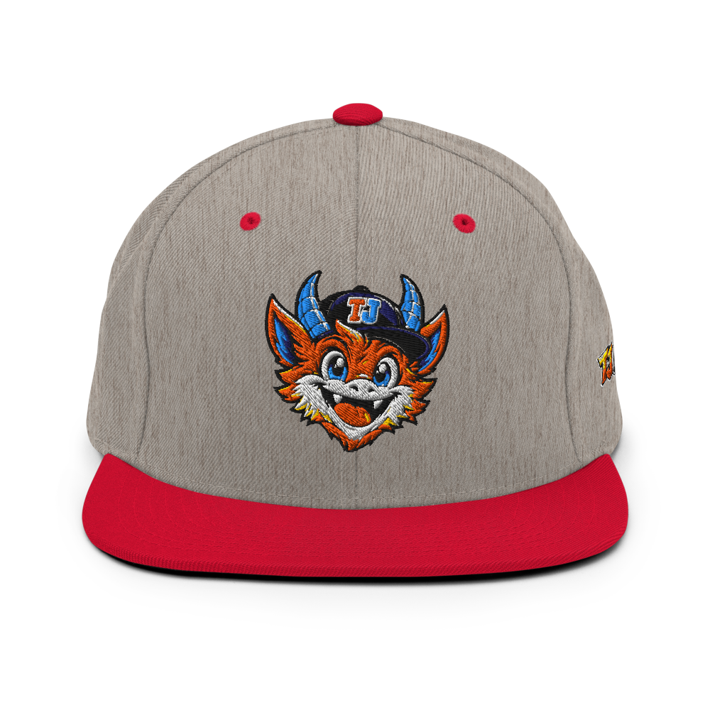 Classic Snapback | Yupoong 6089M