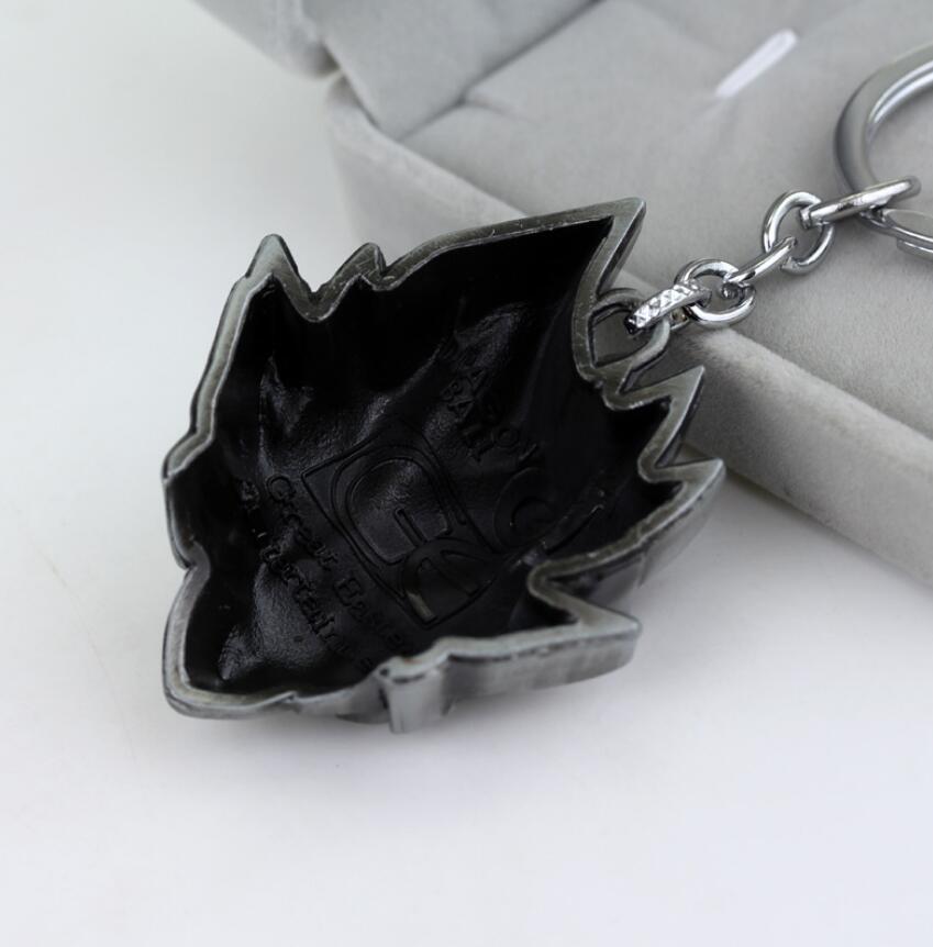 Super Saiyan Keychain - Anime Key Holder