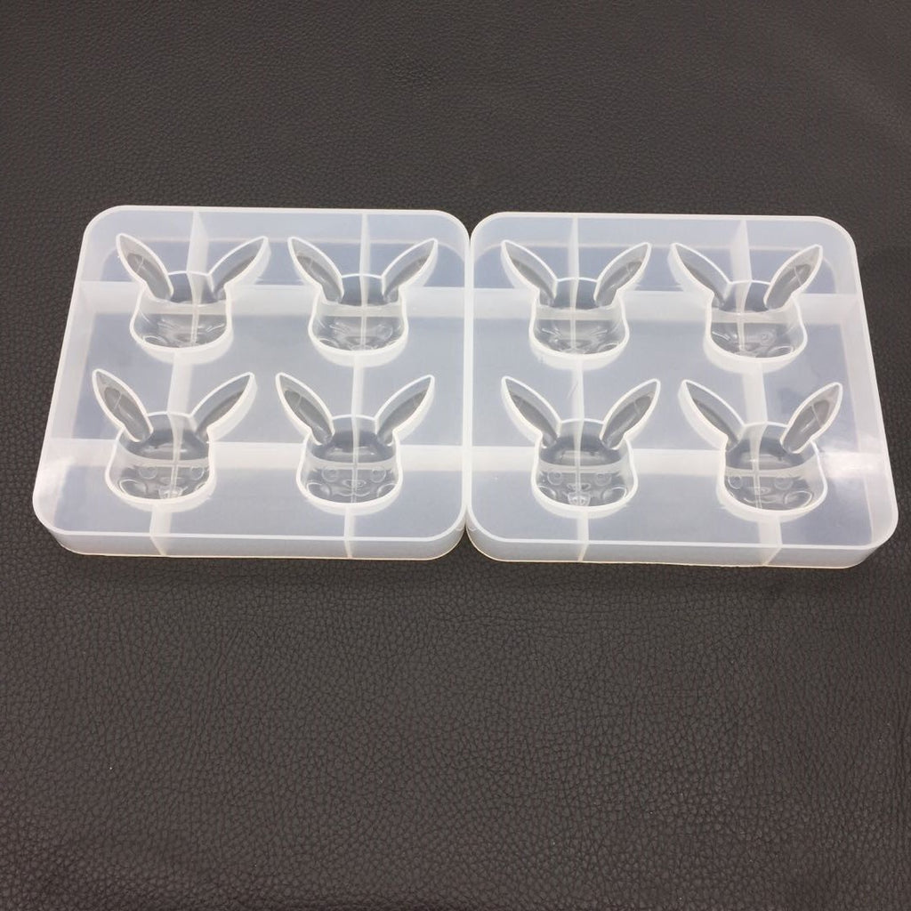 DIY Crystal Epoxy Mirror Pikachu Silicone Molds