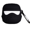 Silicone Case for AirPods with Hook - Star Wars Design