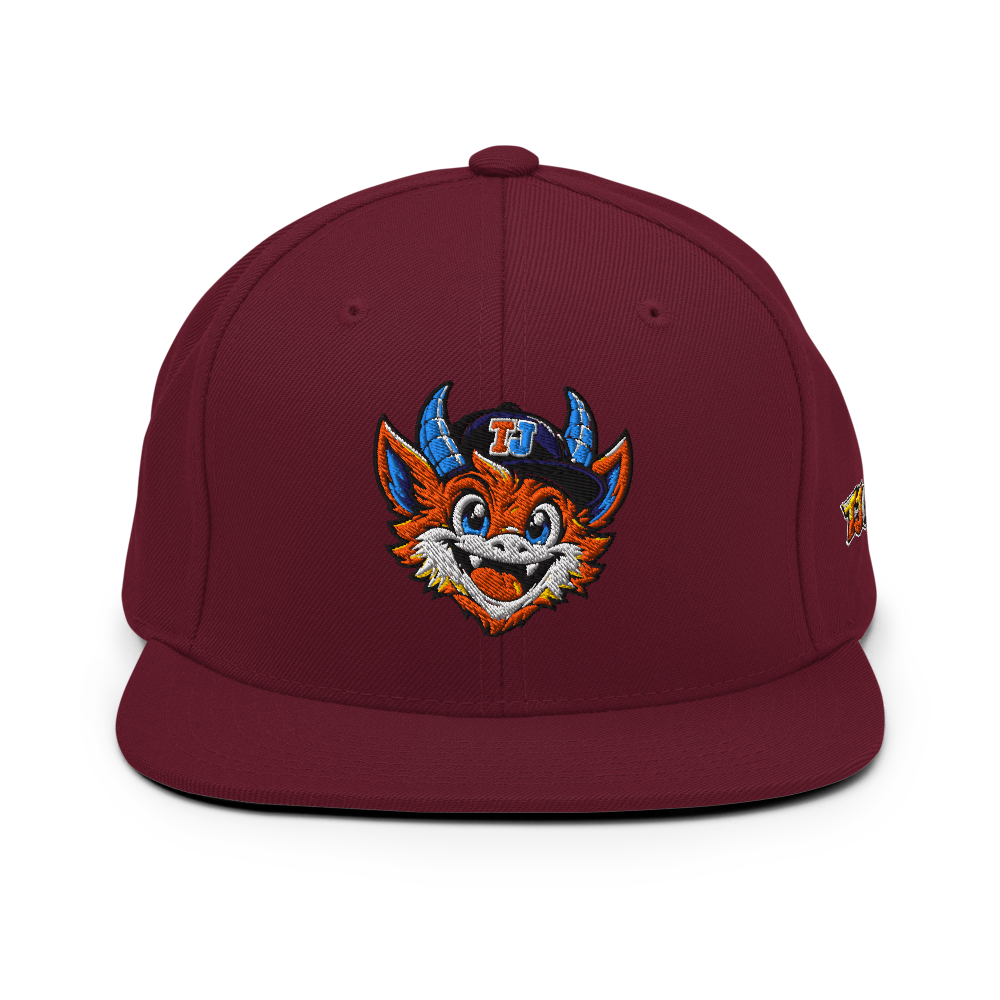 Classic Snapback | Yupoong 6089M