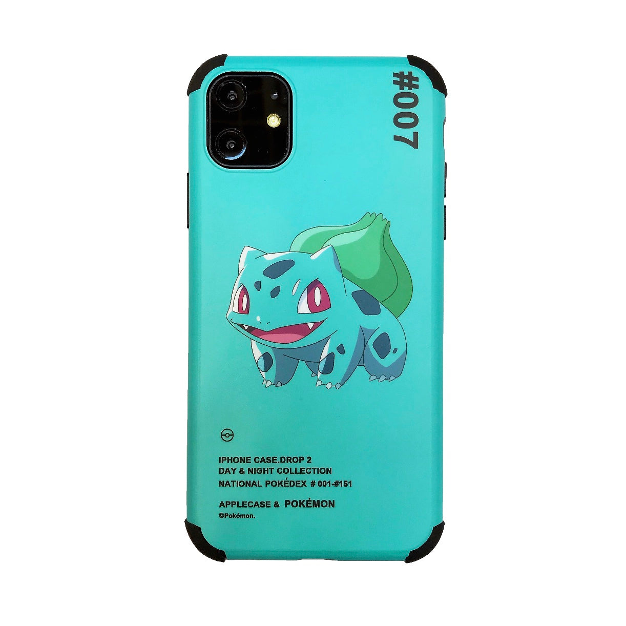 Cartoon Gengar Charmander Silicone Case for iPhone 11 Pro Max