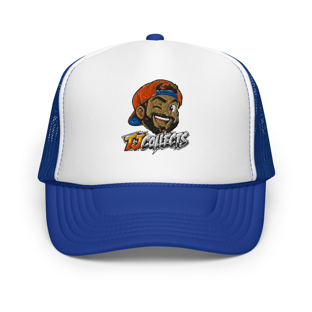 Foam Trucker Hat | Otto Cap 39-165