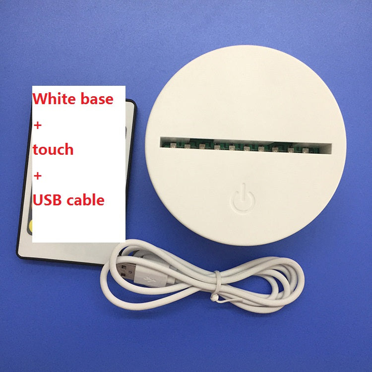 Star Wars Darth Vader LED Night Light Table Lamp