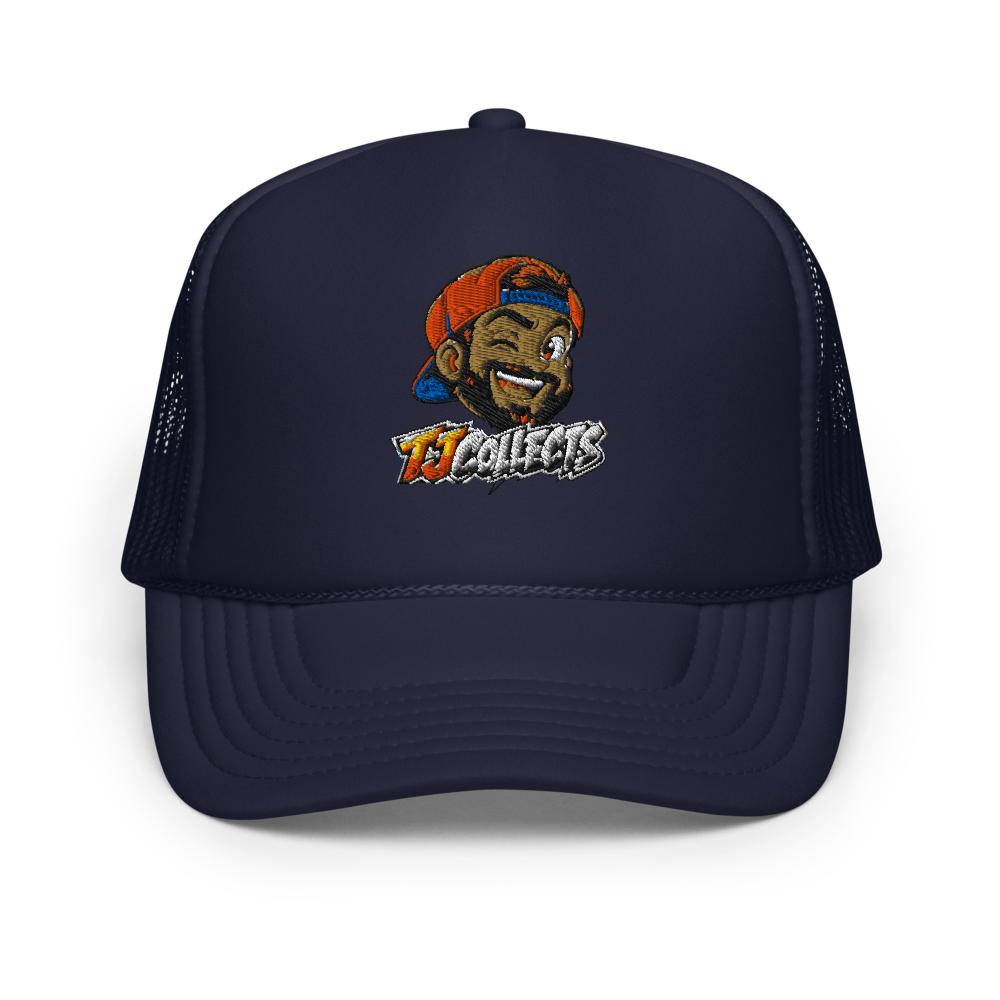 Foam Trucker Hat | Otto Cap 39-165