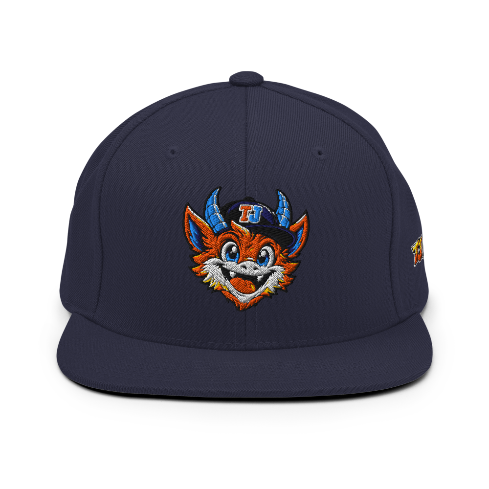 Classic Snapback | Yupoong 6089M