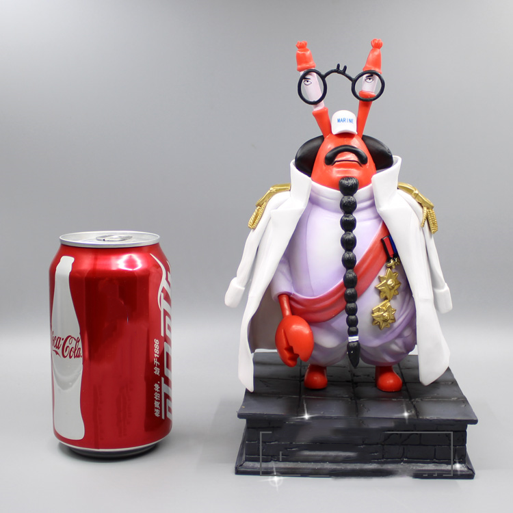 One Piece SpongeBob Anime Figure Collectible Toy