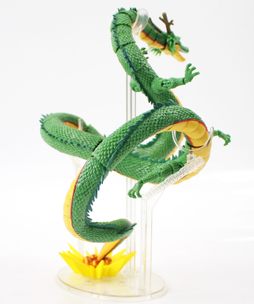 Anime Earth Dragon Figurine Collectible Model