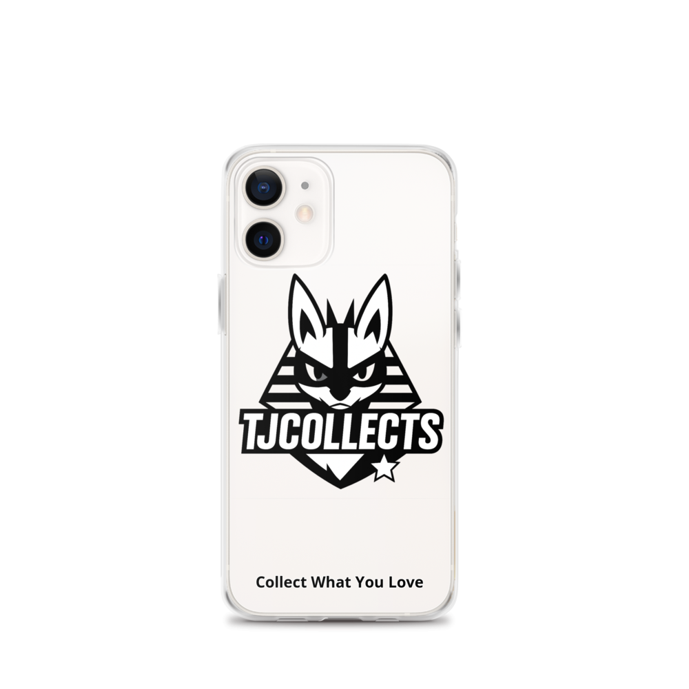 Clear Case for iPhone® TJCollects Store Merch