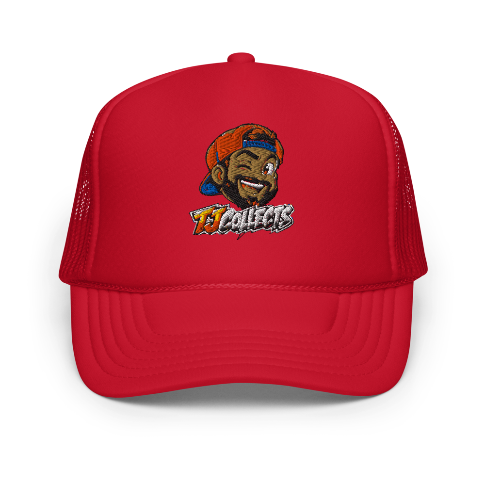 Foam Trucker Hat | Otto Cap 39-165