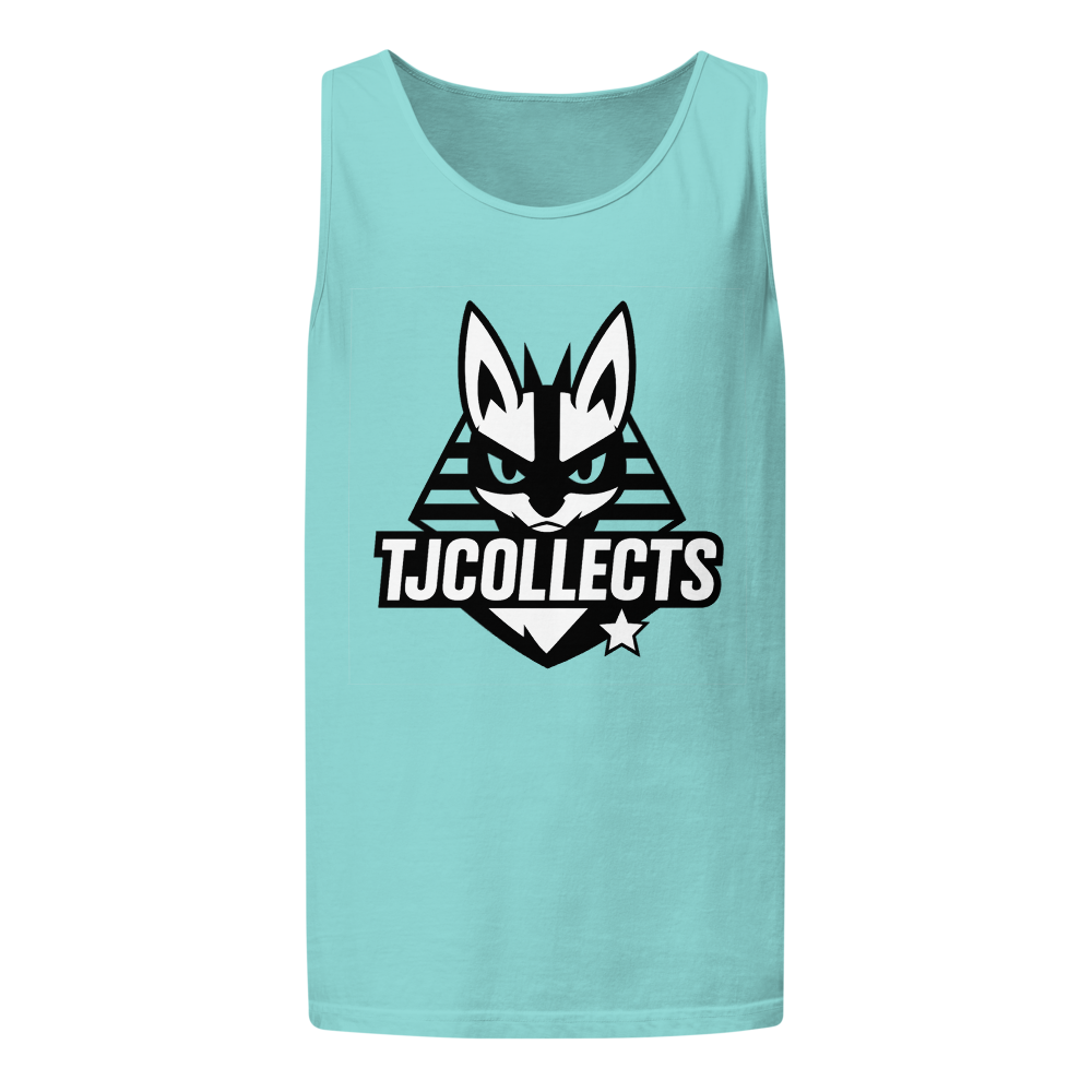 Unisex Garment-Dyed Tank Top | TJCollects Store Merch