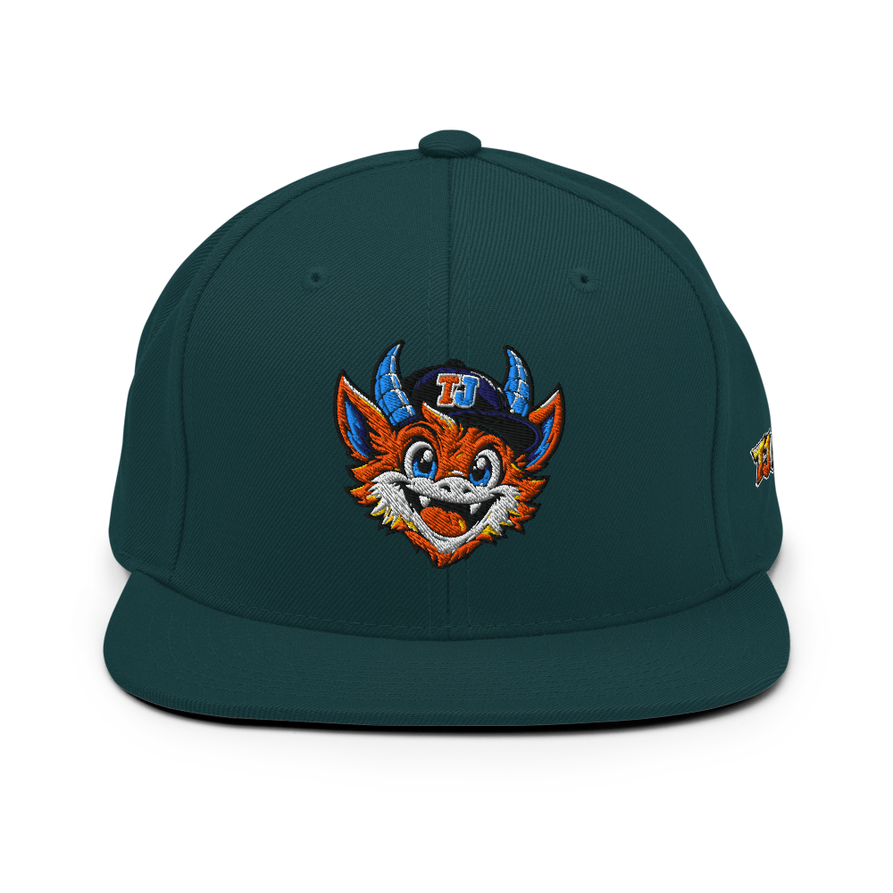 Classic Snapback | Yupoong 6089M