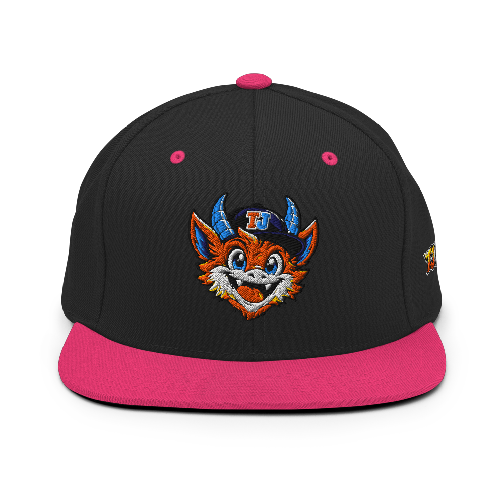 Classic Snapback | Yupoong 6089M