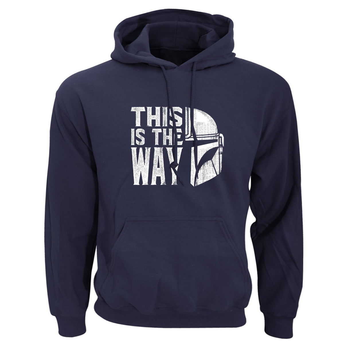 Star Wars Mandalorian Yoda Hoodie
