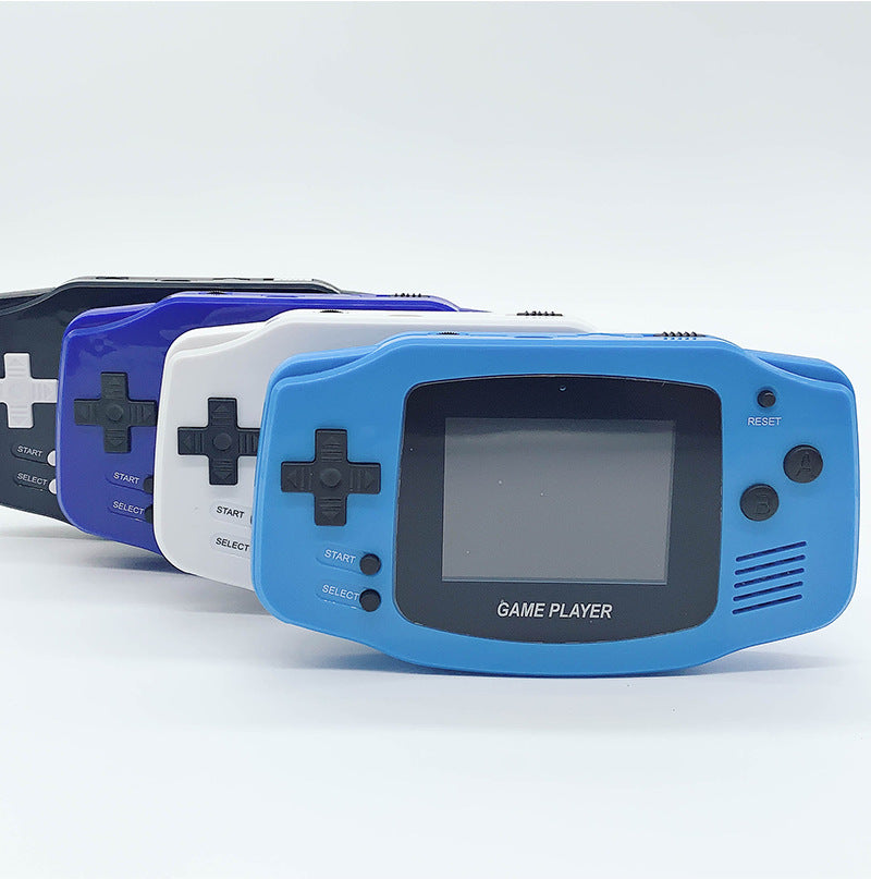 Original GAMEBOY GBA 32-bit Color Handheld Console