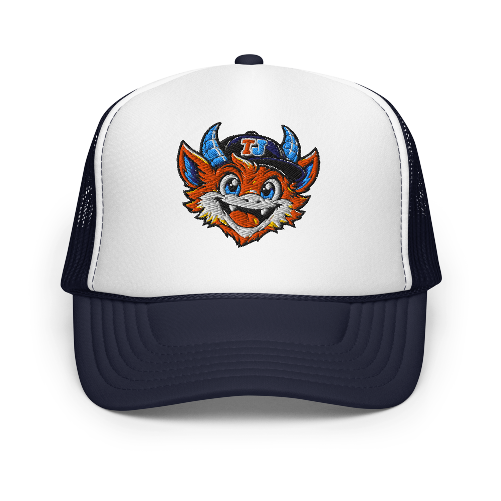 Foam Trucker Hat | Otto Cap 39-165